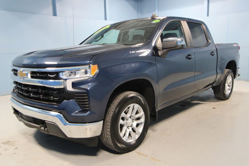 Used 2022 Chevrolet Silverado 1500 LT image 30