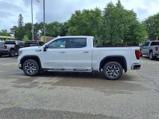 New 2026 GMC Sierra 1500 SLT w/ SLT Premium Plus Package image 7