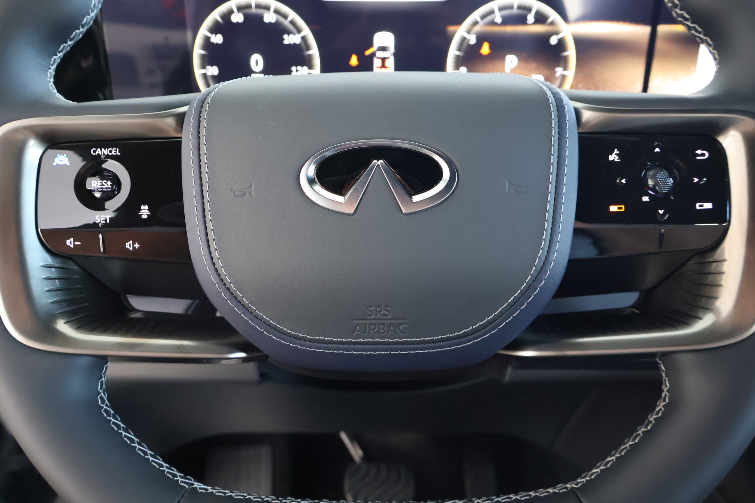 New 2026 INFINITI QX80 4WD image 26