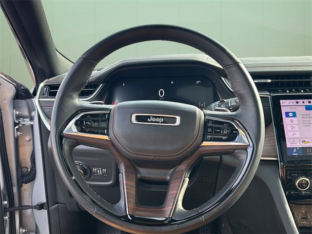 Certified 2021 Jeep Grand Cherokee L Summit w/ Advanced Protech Group IV image 26