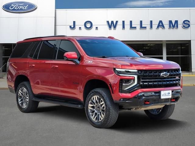 Used 2025 Chevrolet Tahoe Z71 image 1