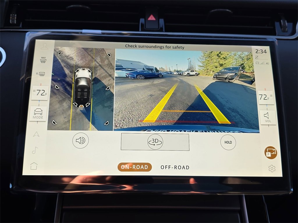 New 2026 Land Rover Range Rover Evoque S image 23