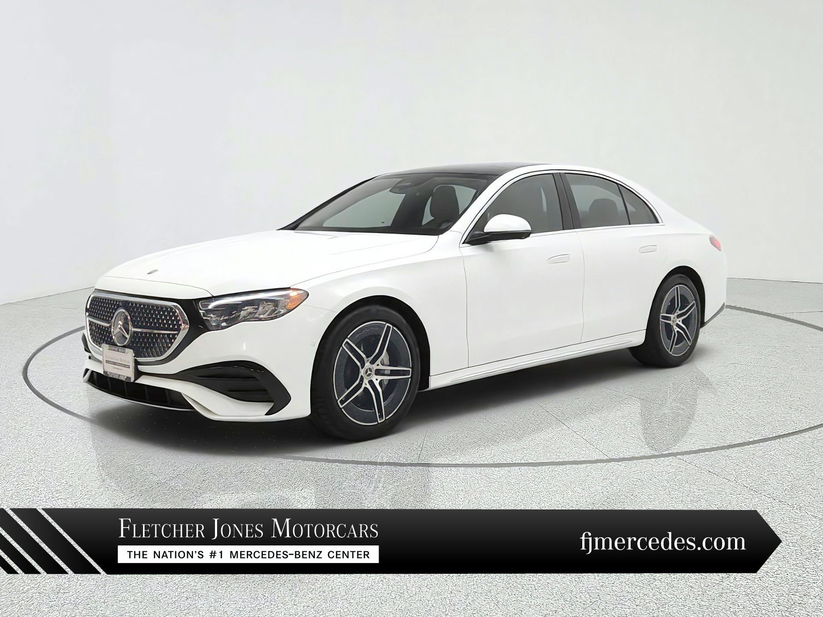 Certified 2026 Mercedes-Benz E 350 Sedan