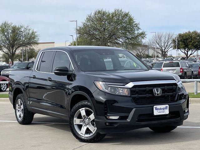 Certified 2025 Honda Ridgeline RTL image 2