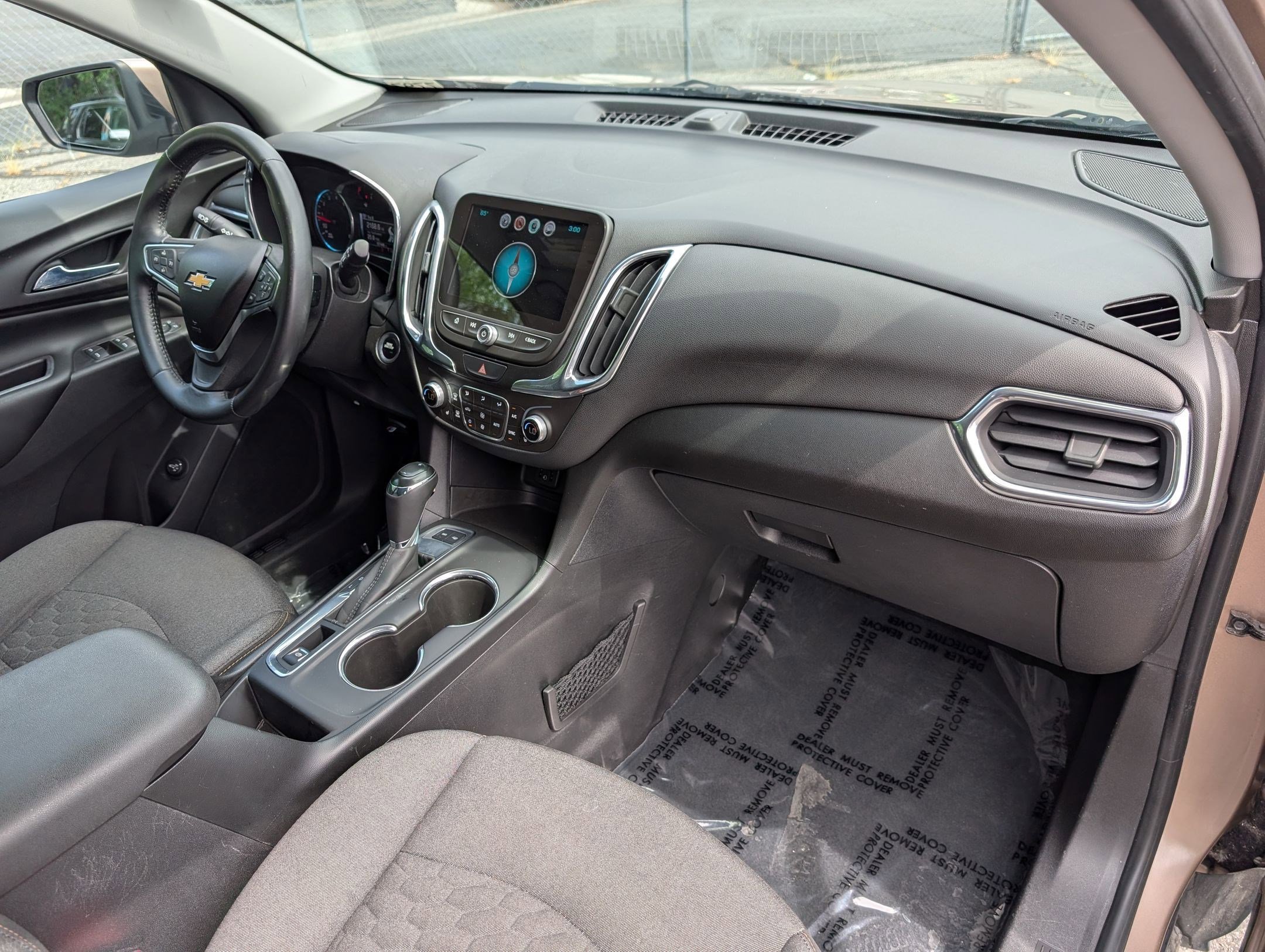Used 2018 Chevrolet Equinox LT w/ Sun & Infotainment Package AWD/4WD image 28
