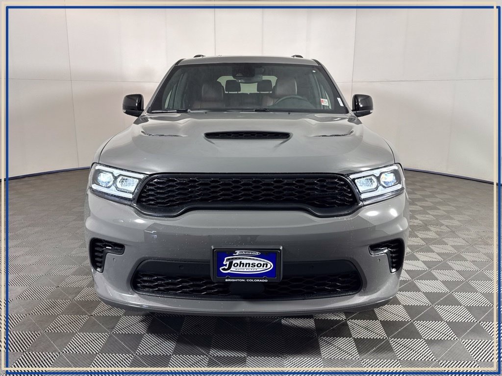 New 2027 Dodge Durango GT AWD/4WD image 3