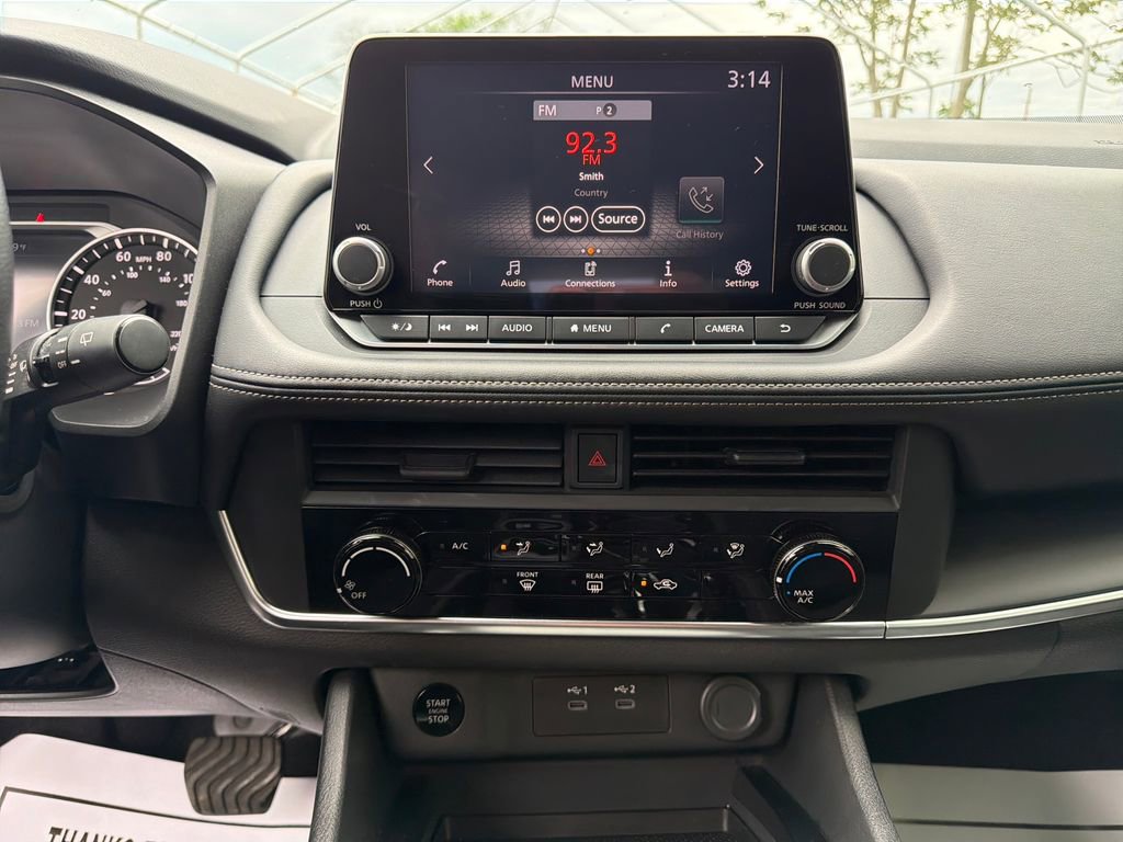 Used 2025 Nissan Rogue S FWD image 36