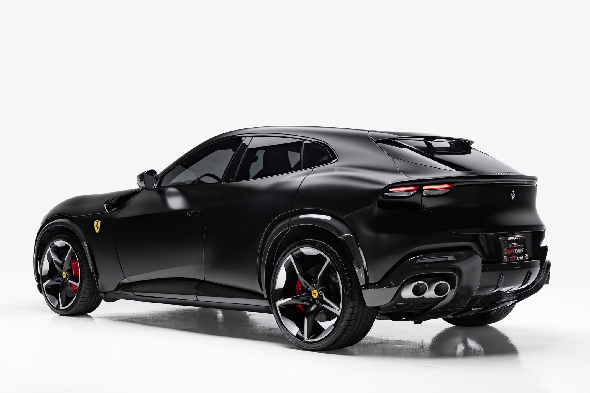 Used 2023 Ferrari Purosangue AWD/4WD image 8
