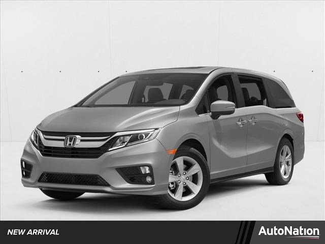 Used 2018 Honda Odyssey EX-L video 1