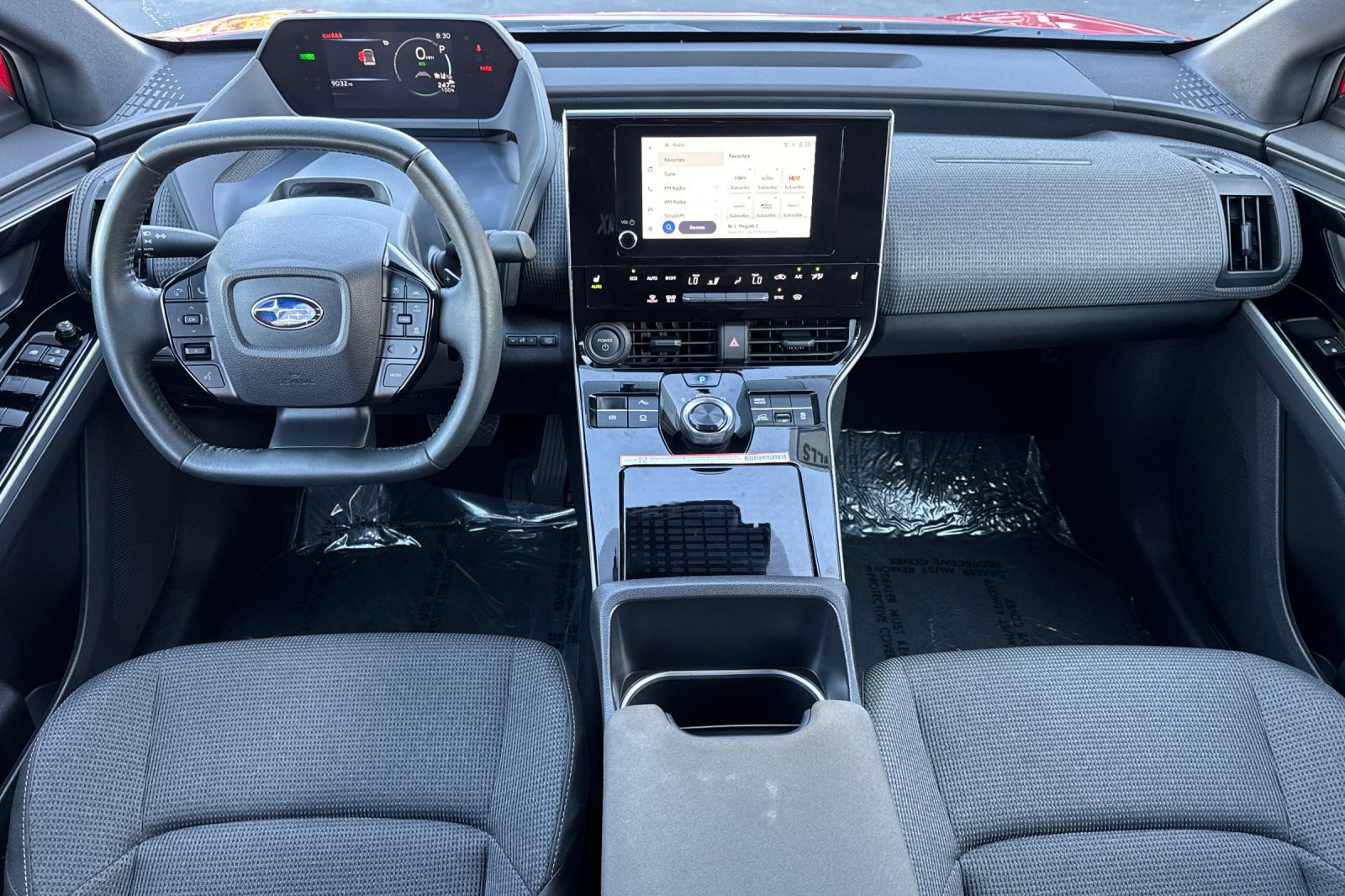 Used 2025 Subaru Solterra AWD/4WD image 13