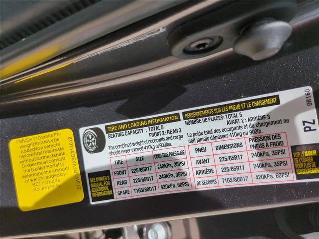 Certified 2025 Toyota RAV4 XLE w/ Convenience Package FWD image 14