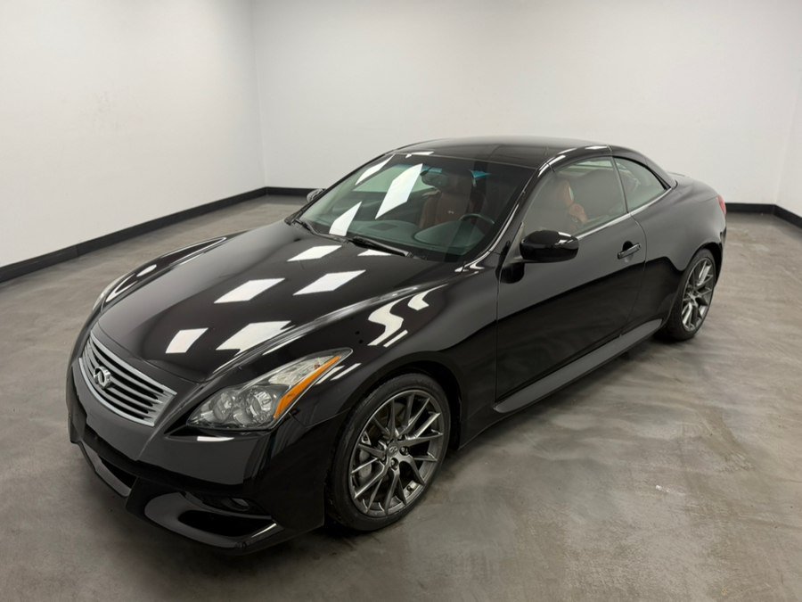 Used 2013 INFINITI G37 IPL RWD image 6