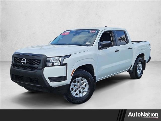 Used 2025 Nissan Frontier S image 1