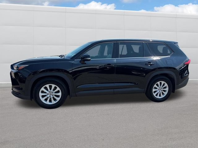 Used 2024 Toyota Grand Highlander AWD Hybrid image 2