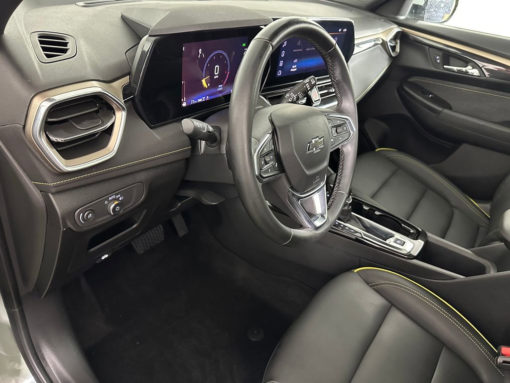 Used 2024 Chevrolet TrailBlazer ACTIV w/ Convenience Package image 10