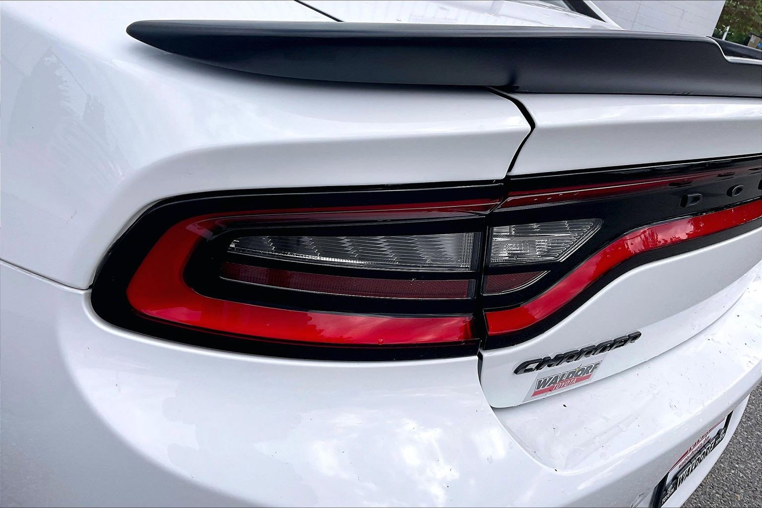 Used 2021 Dodge Charger SXT w/ Blacktop Package RWD image 34