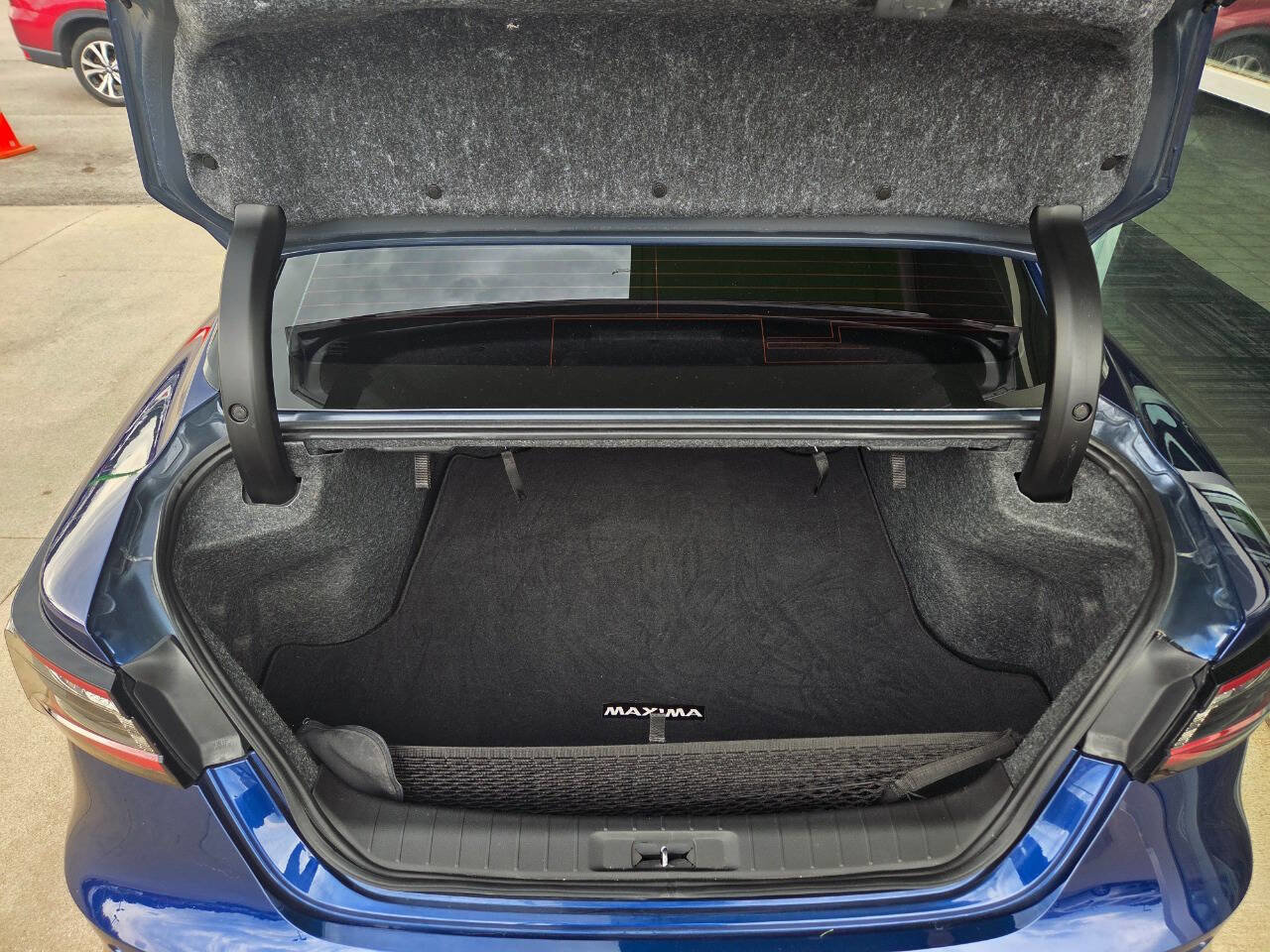 Used 2023 Nissan Maxima SV w/ Floor Mat Group image 21