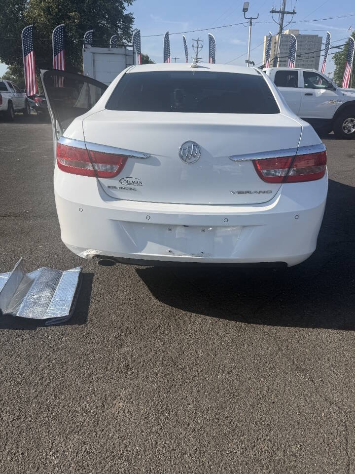 Used 2013 Buick Verano Convenience FWD image 13