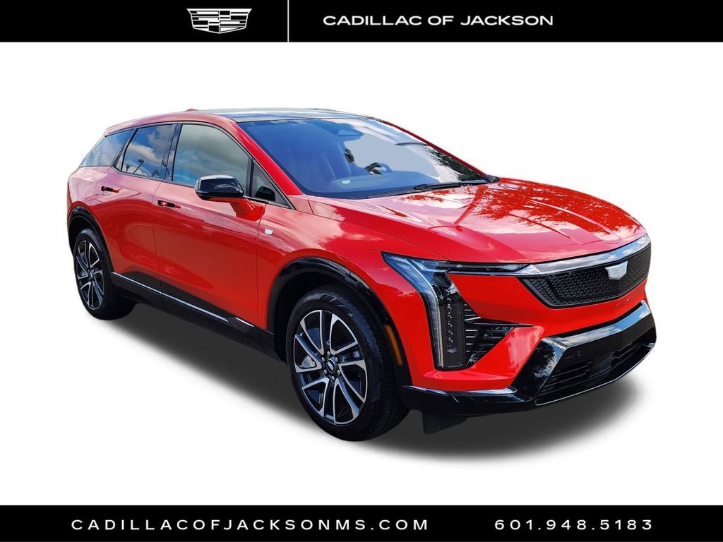 New 2025 Cadillac Optiq Sport 1 AWD/4WD image 15