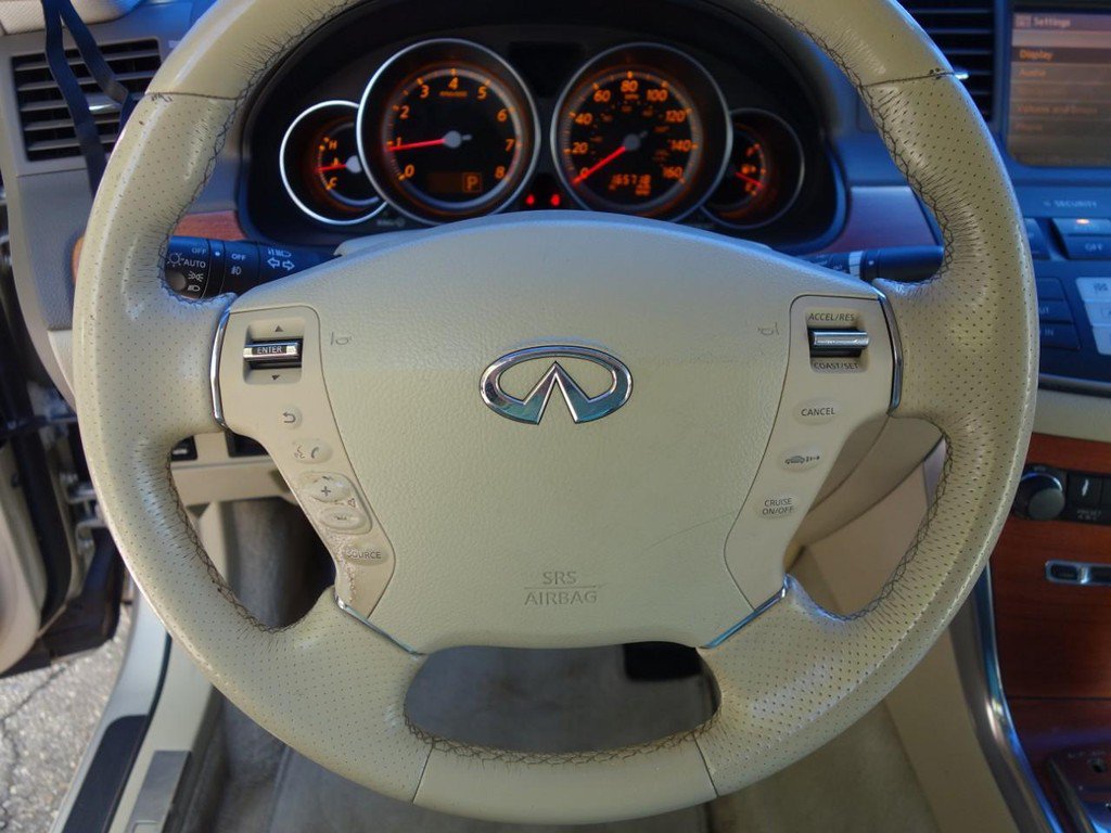 Used 2006 INFINITI M35 RWD image 11