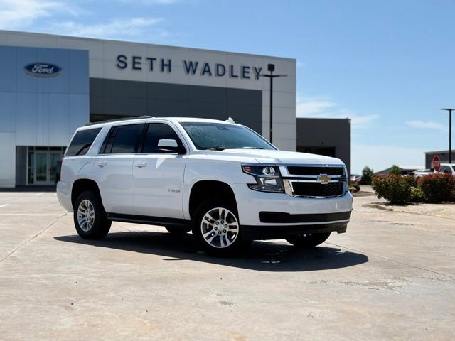 Used 2019 Chevrolet Tahoe LS w/ Enhanced Driver Alert Package