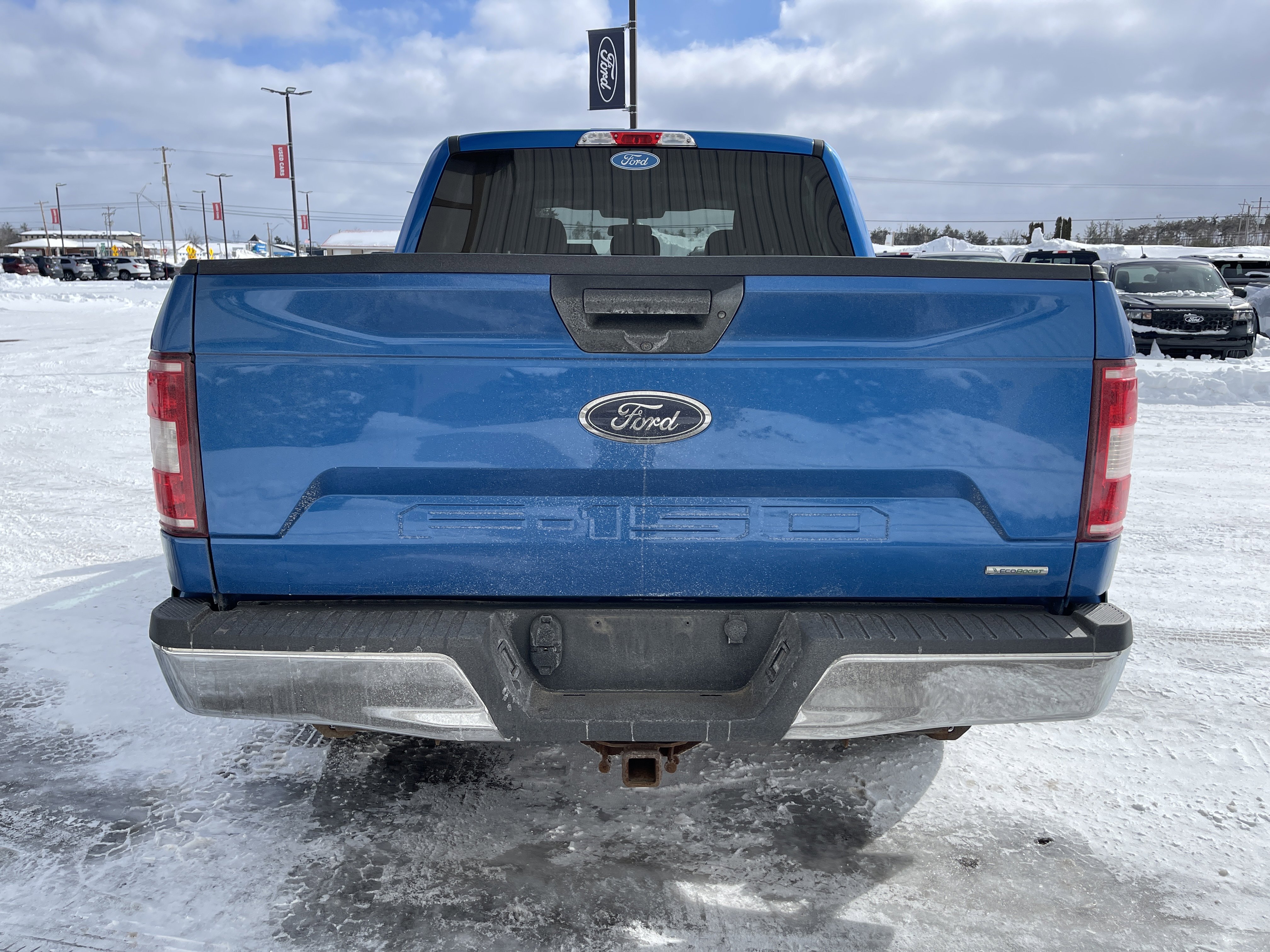 Used 2019 Ford F150 XLT w/ Trailer Tow Package image 5