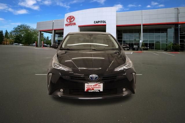 Certified 2021 Toyota Prius LE w/ Carpet Mat Package (TMS) AWD/4WD image 6