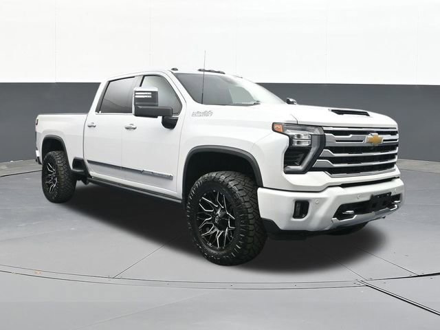 Used 2024 Chevrolet Silverado 2500 High Country w/ Technology Package image 22