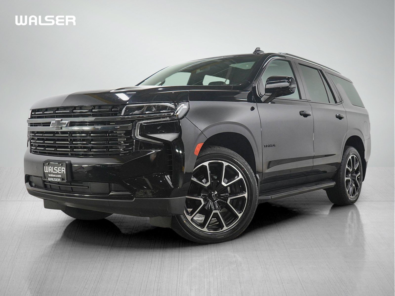 Used 2022 Chevrolet Tahoe RST w/ Sport Performance Package AWD/4WD image 1