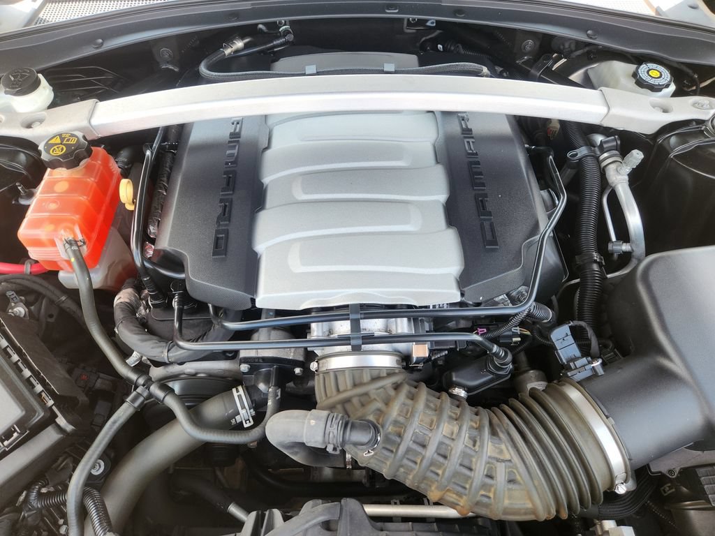 Used 2019 Chevrolet Camaro SS RWD image 29
