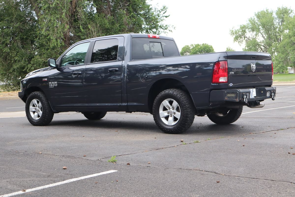Used 2020 RAM 1500 Classic SLT RWD image 7