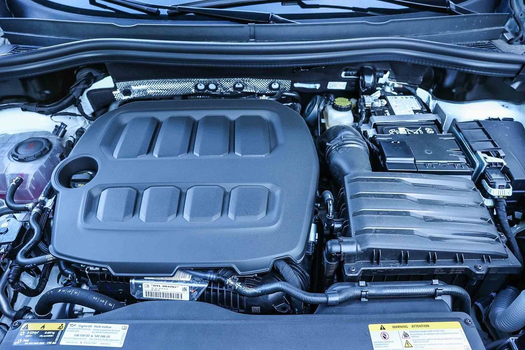 New 2026 Volkswagen Tiguan SE image 19