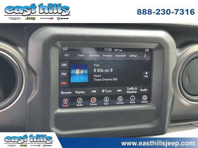 Certified 2022 Jeep Gladiator Sport AWD/4WD image 27