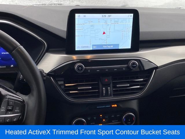 Used 2022 Ford Escape Titanium AWD/4WD image 9