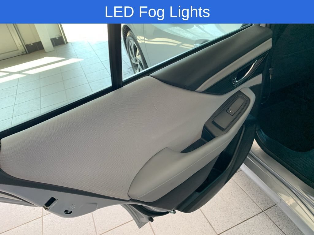Certified 2025 Subaru Legacy Premium AWD/4WD image 12