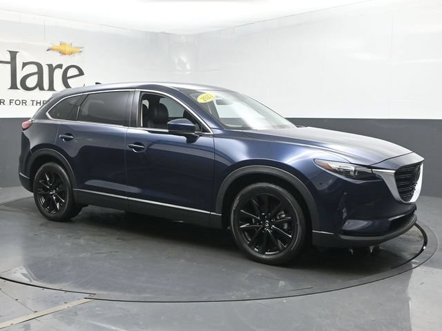 Used 2023 MAZDA CX-9 Touring Plus AWD/4WD image 6