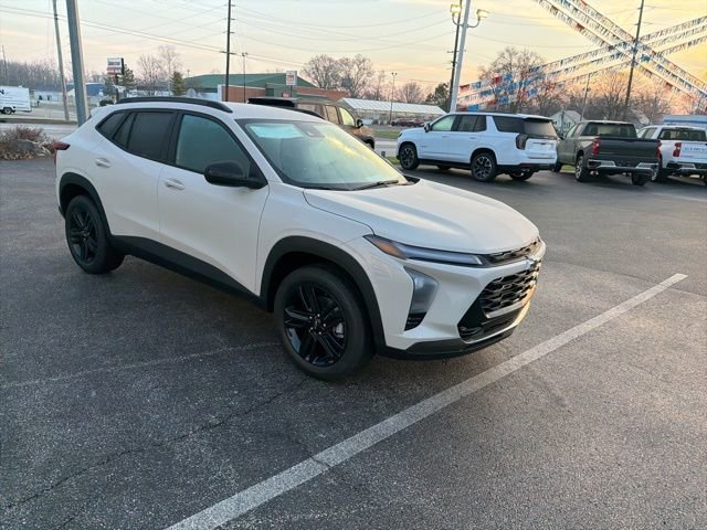 New 2026 Chevrolet Trax ACTIV FWD image 20