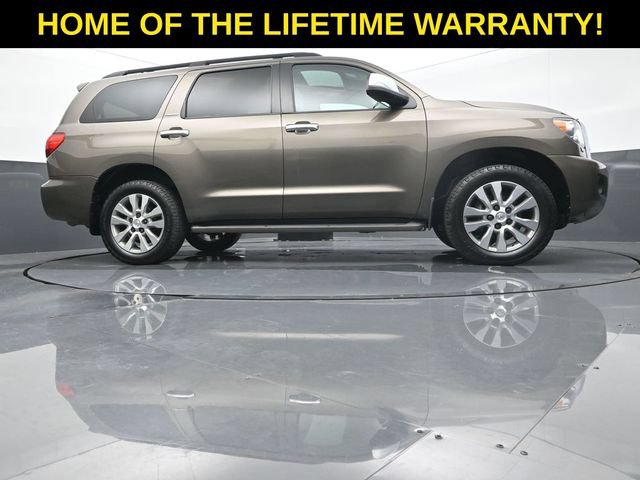 Used 2015 Toyota Sequoia Limited AWD/4WD image 63