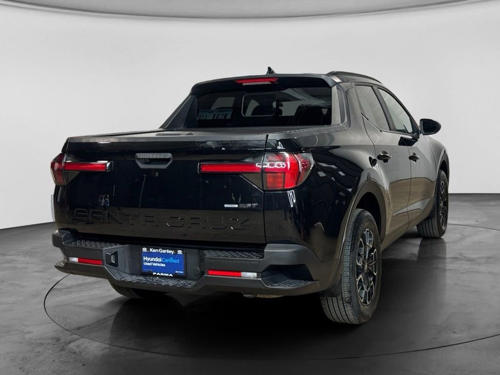 Certified 2023 Hyundai Santa Cruz SEL Premium image 6