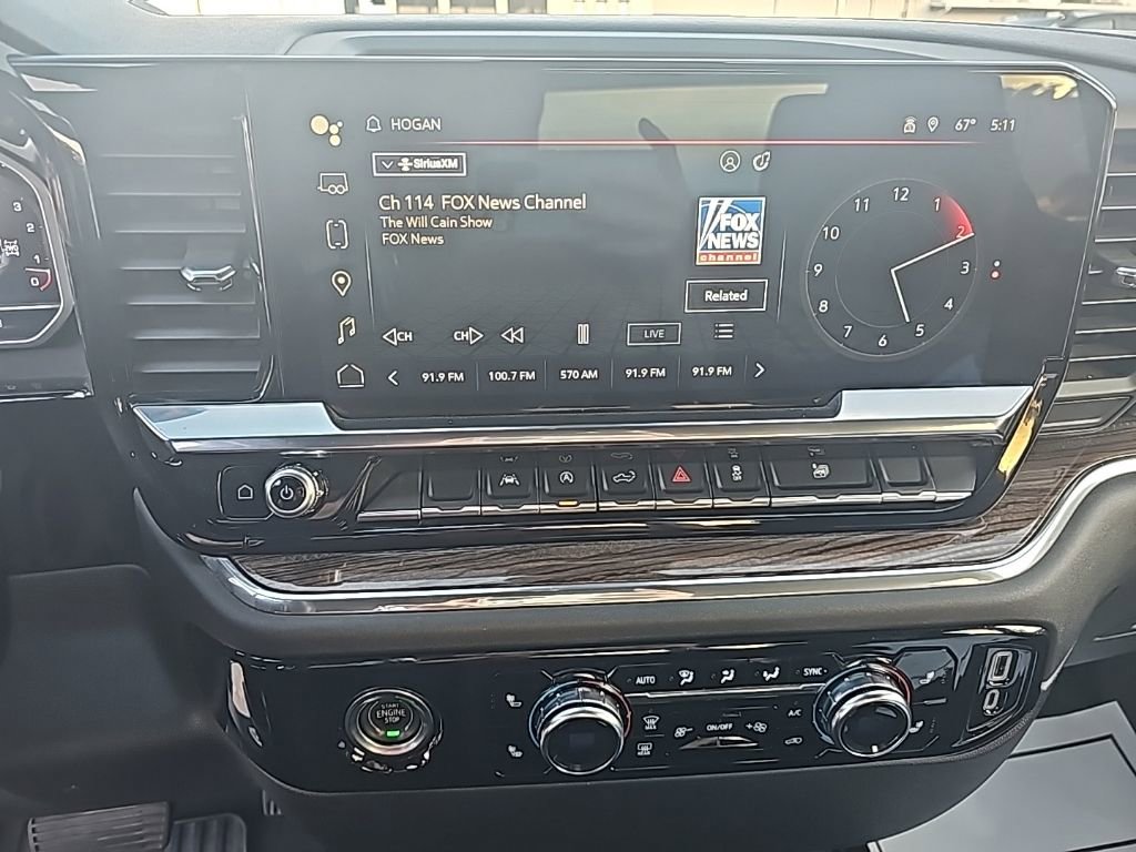 Certified 2023 GMC Sierra 1500 Elevation image 19