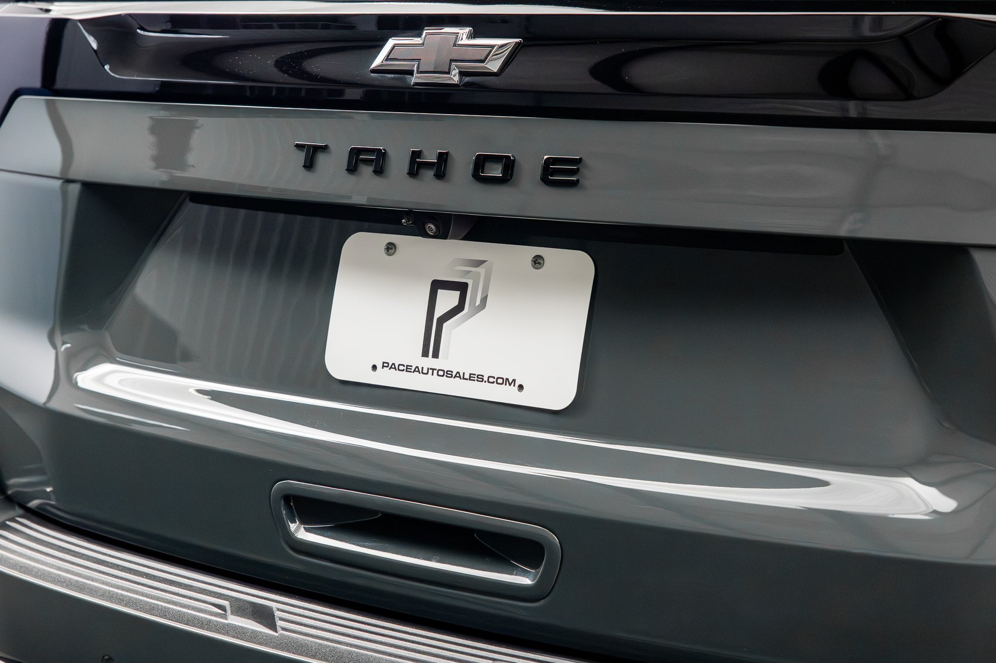 Used 2026 Chevrolet Tahoe Z71 w/ Comfort Package AWD/4WD image 19