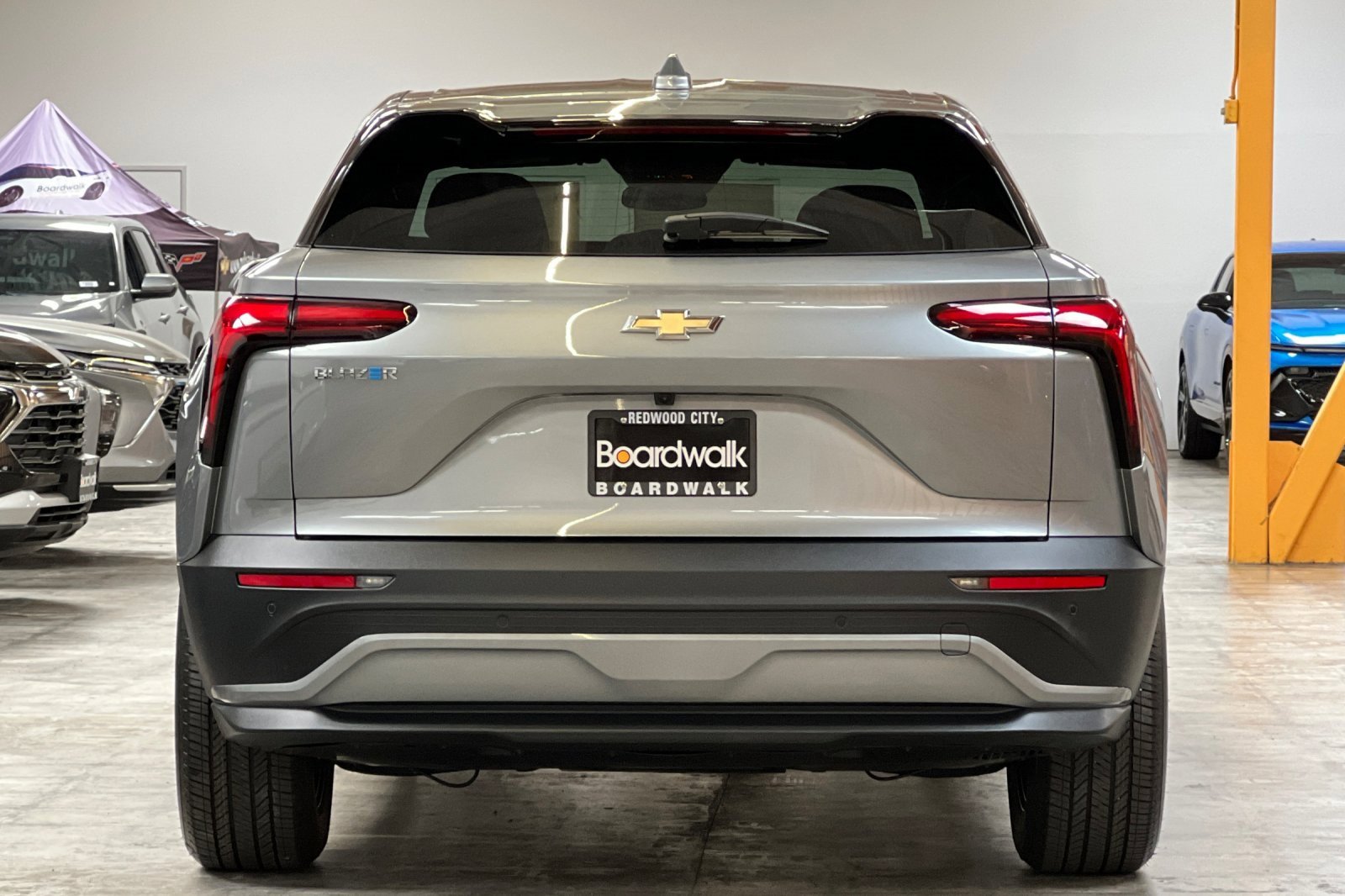 New 2026 Chevrolet Blazer EV LT image 5