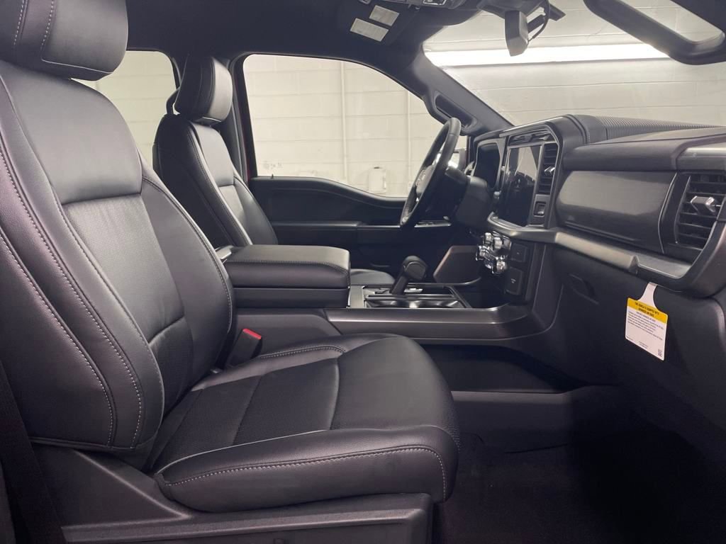 New 2025 Ford F150 Lariat w/ Equipment Group 502A High image 27