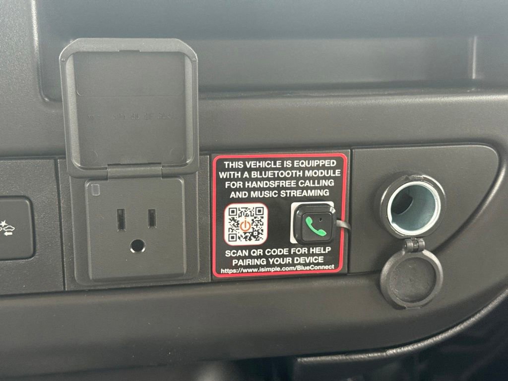 New 2026 Chevrolet Express 2500 w/ Driver Convenience Package RWD image 17
