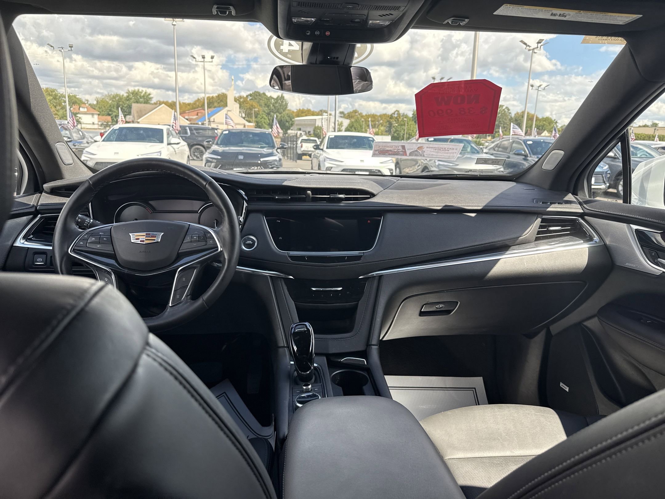 Certified 2024 Cadillac XT5 Premium Luxury image 29