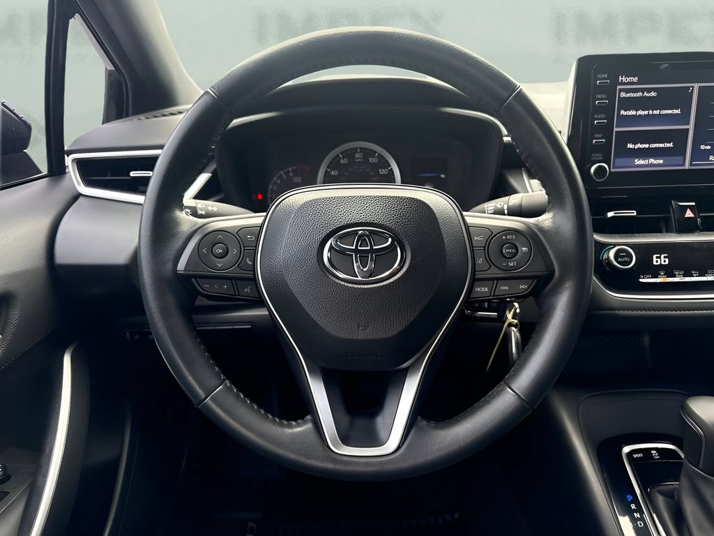Used 2020 Toyota Corolla SE FWD image 12