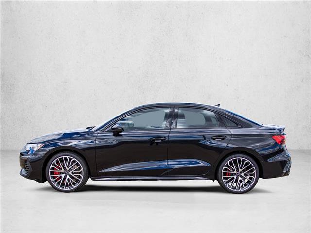 New 2026 Audi S3 Premium AWD/4WD image 8