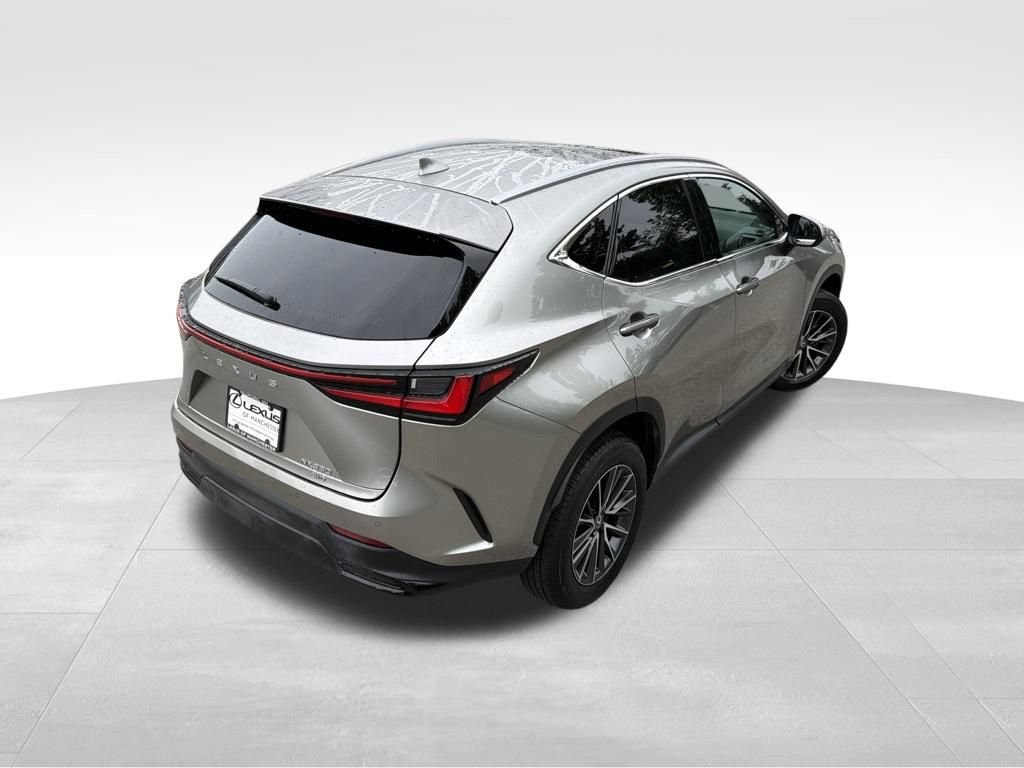 Used 2025 Lexus NX 350 AWD w/ Accessory Package (2T) image 6