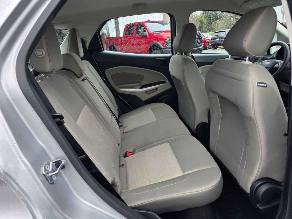 Used 2022 Ford EcoSport S image 21