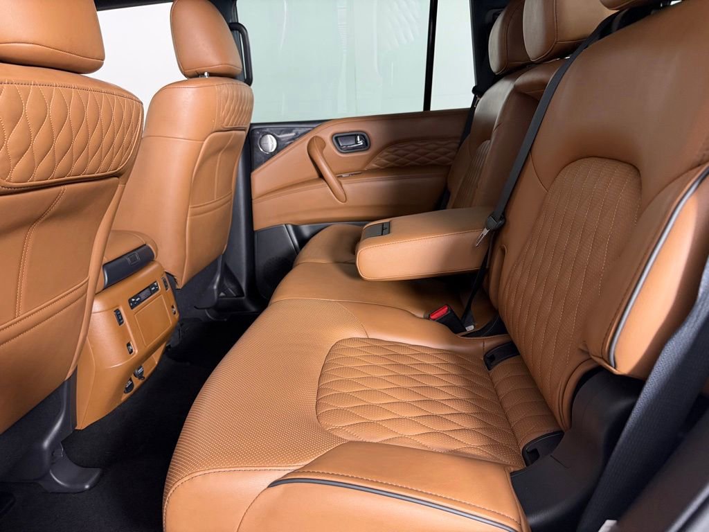 Used 2024 INFINITI QX80 Sensory w/ Cargo Package AWD/4WD image 27
